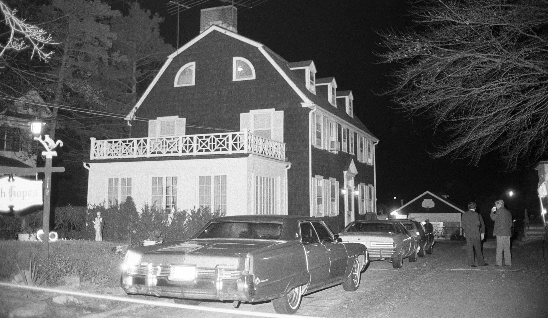 The Real History behind Horror Movies: The Amityville Horror