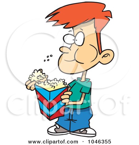 1046355-Royalty-Free-RF-Clip-Art-Illustration-Of-A-Cartoon-Boy-Eating-Popcorn.jpg