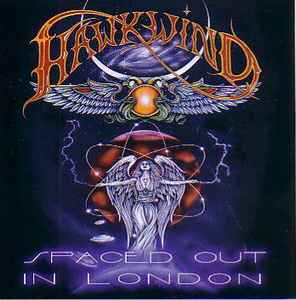 Spaced Out In London (CD, Album) album cover