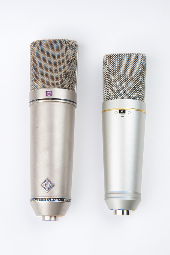 JZ microphones BH-3 U87 Neumann コンデンサー