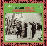 Donald Byrd - Black Byrd [SACD Hybrid Multi-channel]