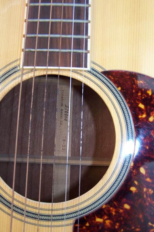 takamine elite tw-30 looking for info | Tokai & Japanese Guitar Forum