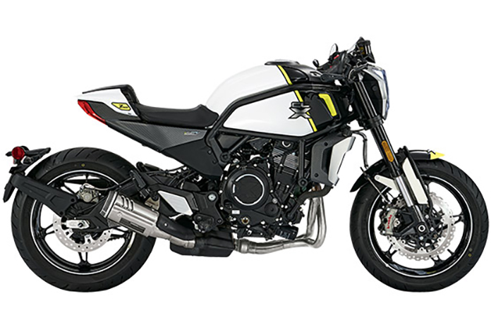 CFMOTO 700CL-X Sport