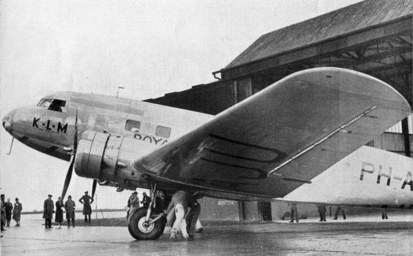 Douglas DC 2