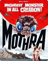 Mothra (Blu-ray)