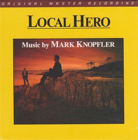 Mark Knopfler - Local Hero (MOFI) (Hybrid SACD) – Phono.dk