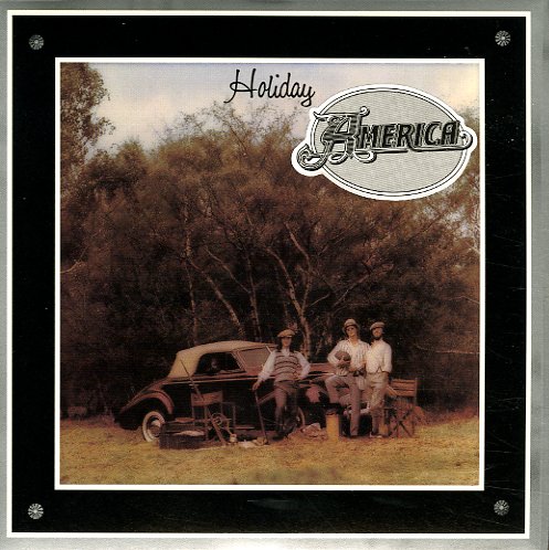America : Holiday (LP, Vinyl record album) -- Dusty Groove is Chicago's ...