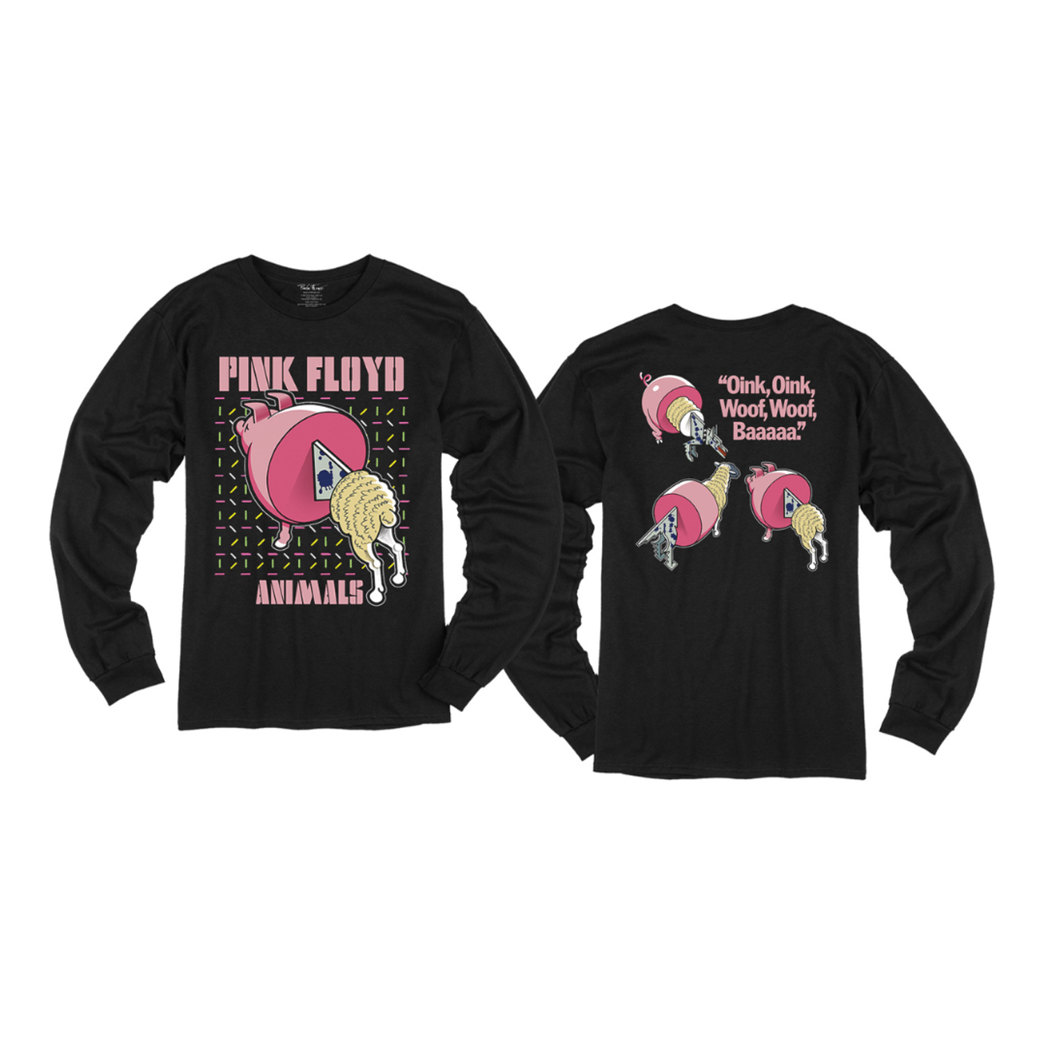 pink-floyd-animals-oink-oink-long-sleeve-t-shirt