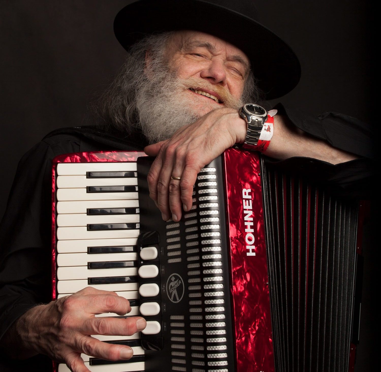 The Band's Garth Hudson To Join The Last Waltz 40th Anniversary Tour