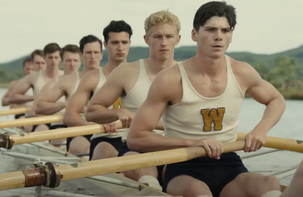 The Incredible True Story Behind 'The Boys in the Boat'