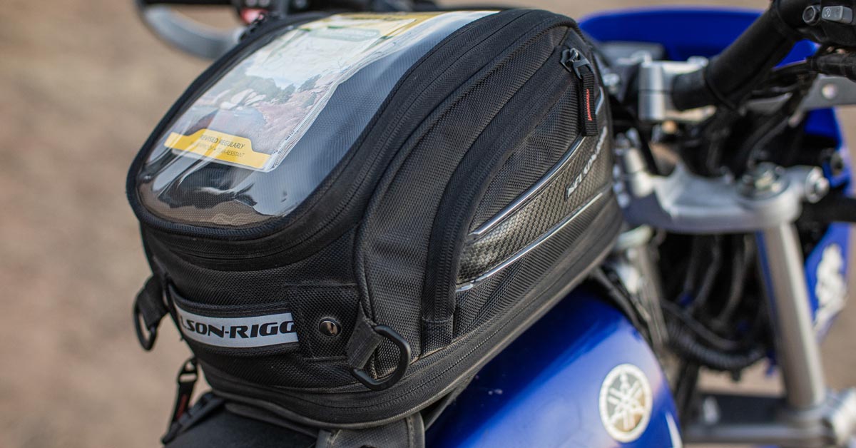 Nelson Rigg CL2014 Tank Bag FBTW