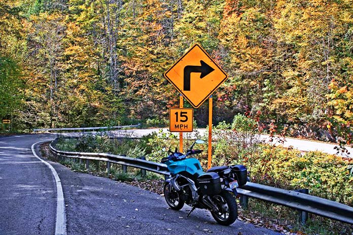 50 Best Motorcycle Roads in America 15. Kentucky Coal Route (Kentucky / 218 miles)