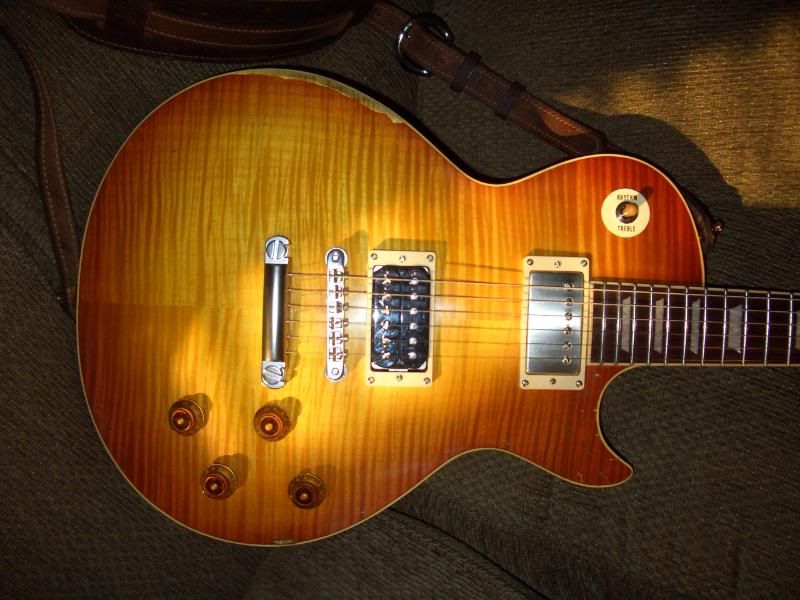 Edwards LP-112LTS Jimmy Page? | Tokai & Japanese Guitar Forum