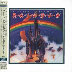 Ritchie Blackmore's Rainbow = 銀嶺の覇者 (SACD, Album, Limited Edition, Reissue) album cover