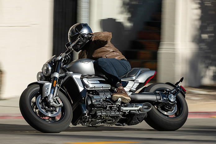 2023 Triumph Rocket 3 R