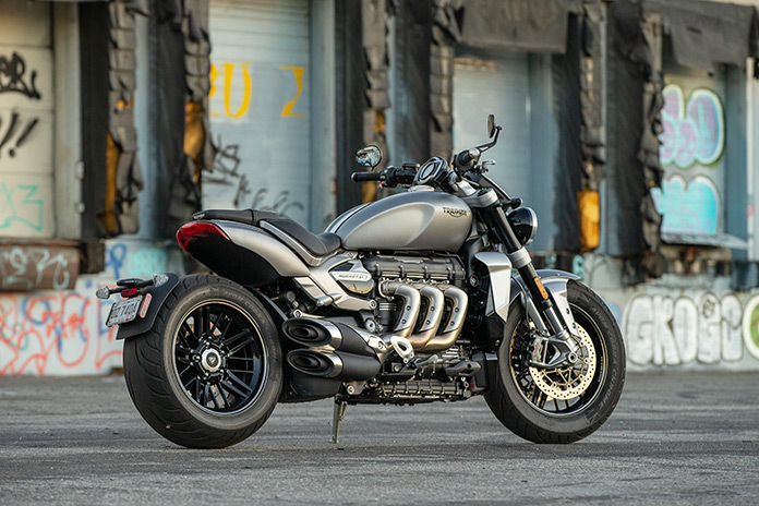 2023 Triumph Rocket 3 R