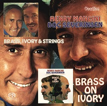 Henry Mancini & Doc Severinsen - Brass, Ivory and Strings & Brass on Ivory [SACD Hybrid Multi-channel]