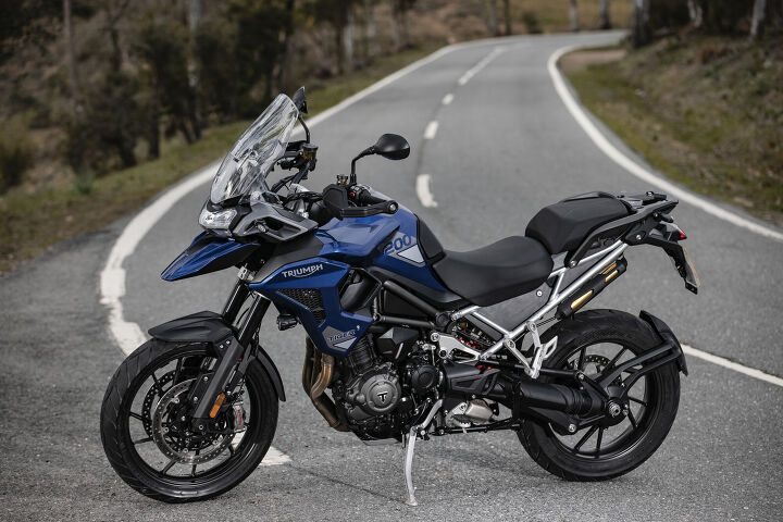 triumph tiger 1200 gt pro