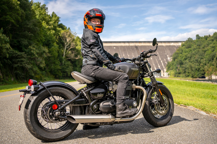 2023 Triumph Bonneville Bobber