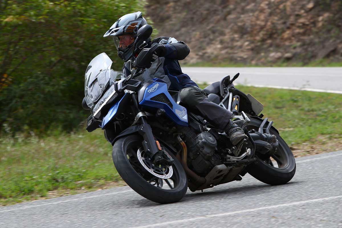 2023 Triumph Tiger 1200 Review 4