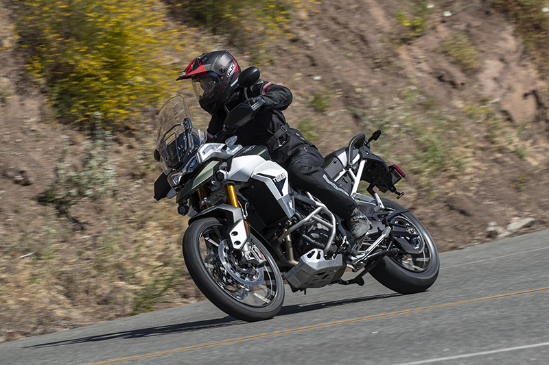 2020 Triumph Tiger 900 Rally Pro Tour Test Review2020 Triumph Tiger 900 Rally Pro Tour Test Review