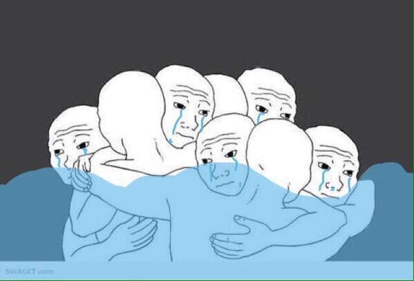 ot8 ً♡༄ on X: time to use this meme again group hug to all of us stays who  didn't get noticed #StrayKidsComeback https://t.co/6f1t3saXUg / X