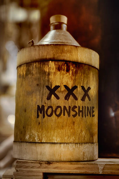 Moonshine Stock Photos, Pictures & Royalty-Free Images - iStock