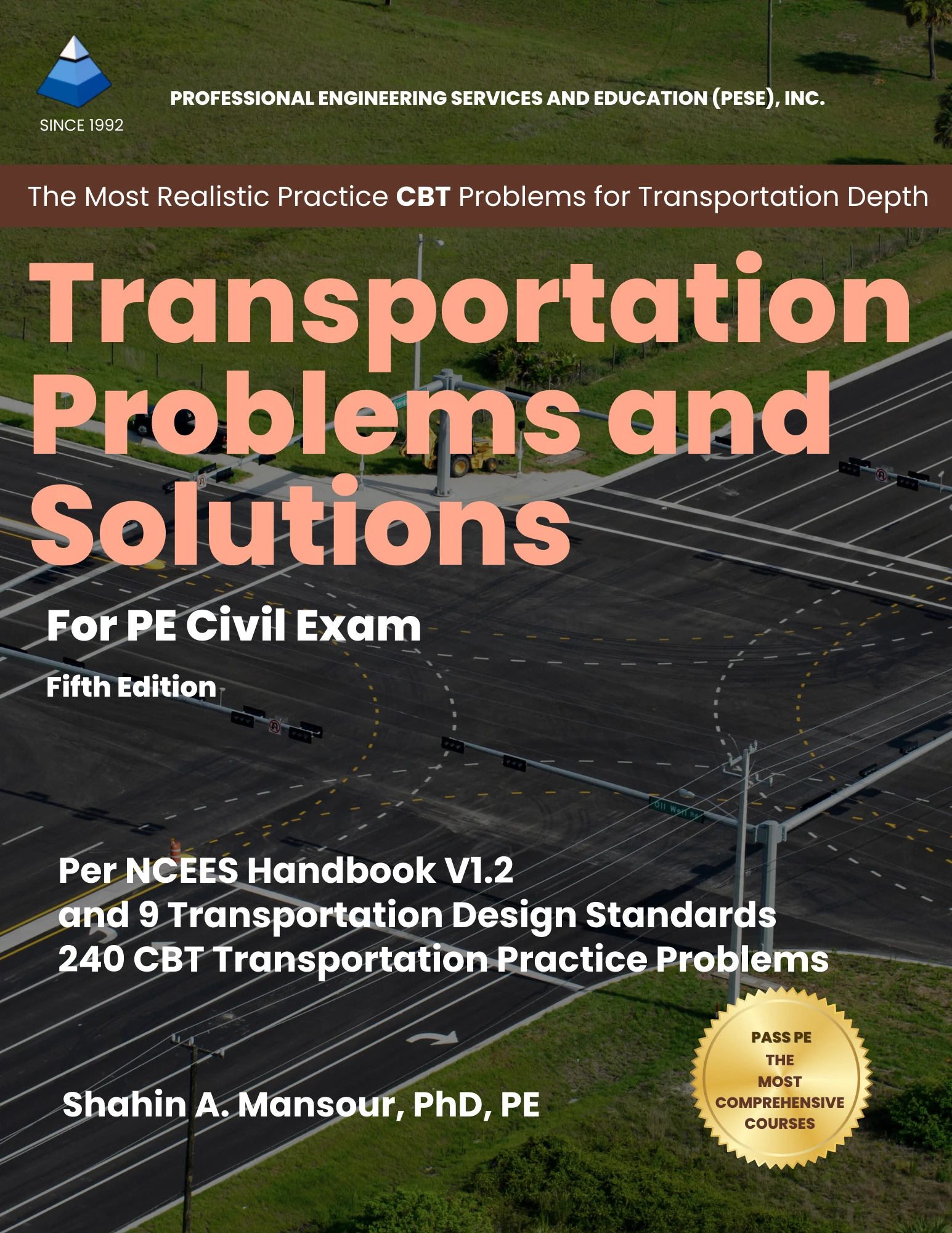 Transportation Practice Problems and Solutions, 5th edition 