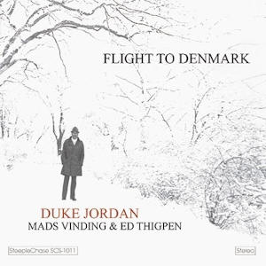 Duke Jordan: Flight to Denmark