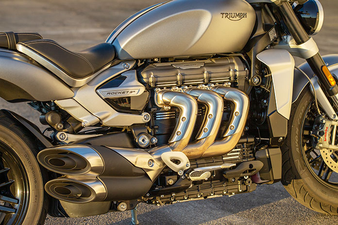 2023 Triumph Rocket 3 R