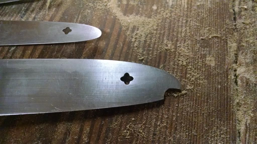 Mac Original Fillet Knife No Hole