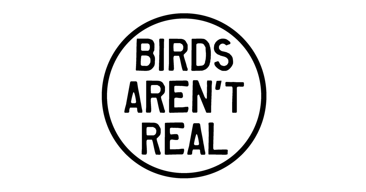 birdsarentreal.com