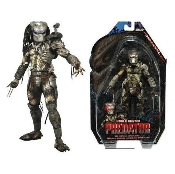 Free-Shipping-NECA-font-b-Predator-b-font-Series-8-Classic-font-b-Predator-b-font.jpg