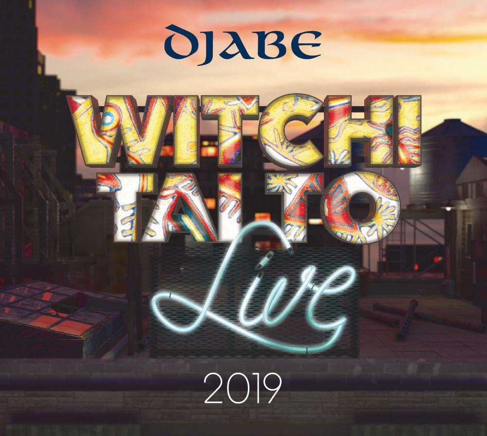 DJABE Witchi Tai To Live 2019 (CD+DVD) reviews