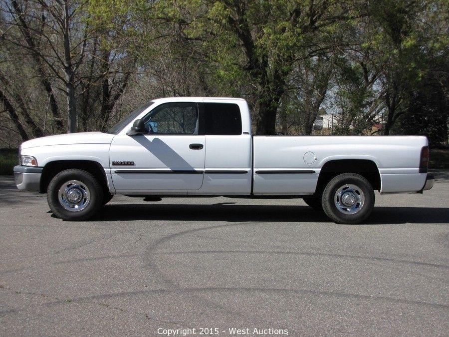 1998 Dodge Ram 2500 Larame Cummins Diesel Truck