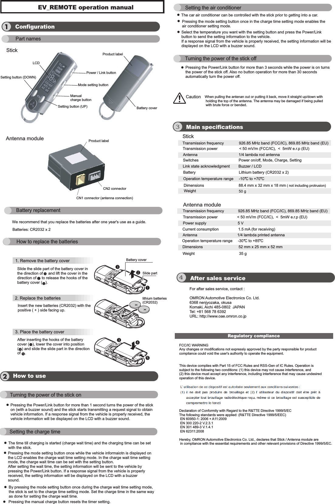 Pack 10 buzzers + télécommande