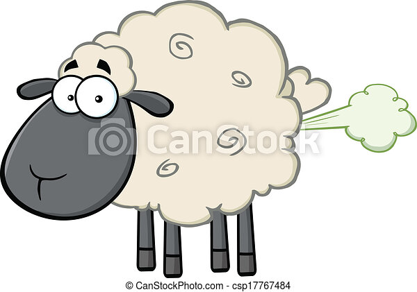 black-head-sheep-with-fart-cloud-eps-vector_csp17767484.jpg