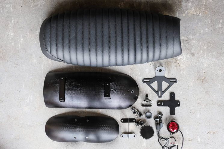 Road Tested: Triumph Bonneville parts from Motone Customs