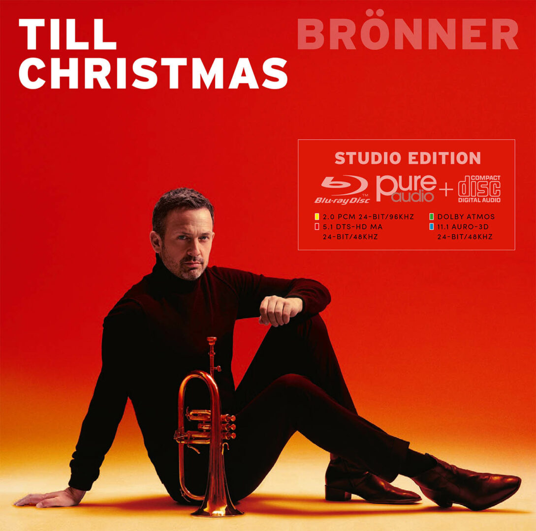 Till Brönner - Christmas (Studio Edition) - Pure Audio Recordings