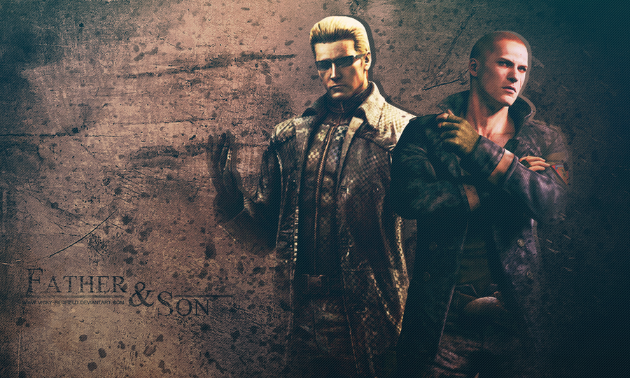 albert_wesker_n_jake_muller_wallpaper_by_vicky_redfield-d4wk20f.png