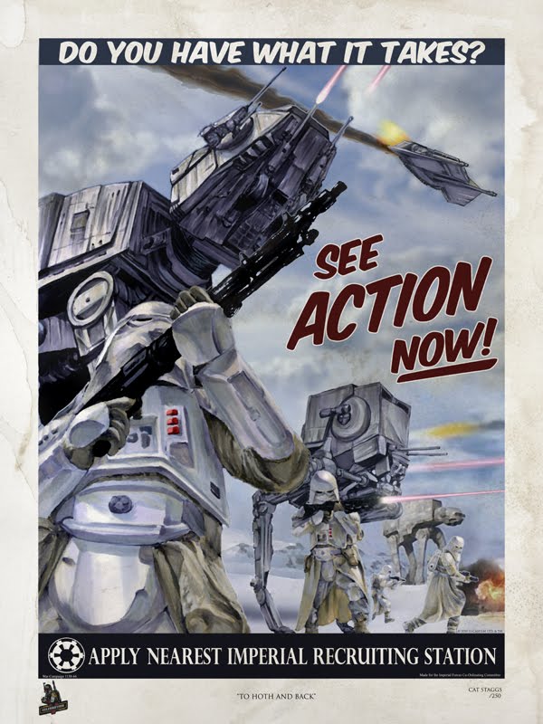 Cat-Staggs-Gattadonna-Star-Wars-propaganda-posters-clones-storm-troppers-darth-vader-imperial-recruiting-rebels.jpg