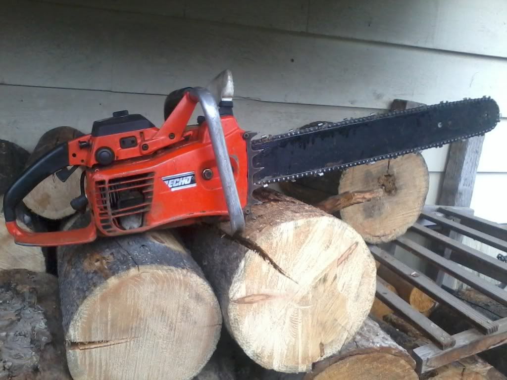 Echo 550 evl chainsaw deals for sale