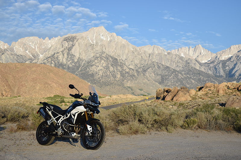 2020 Triumph Tiger 900 Rally Pro Tour Test Review