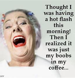 Image result for old women drinking coffee funny