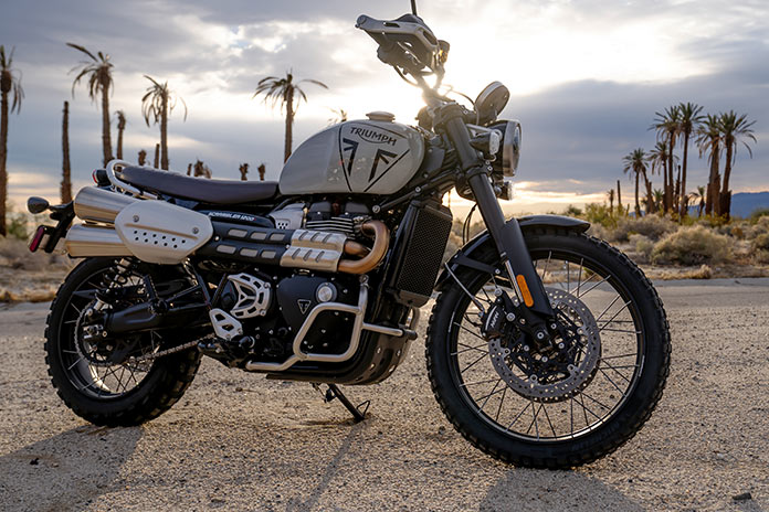 2024 Triumph Scrambler 1200 X XE Review