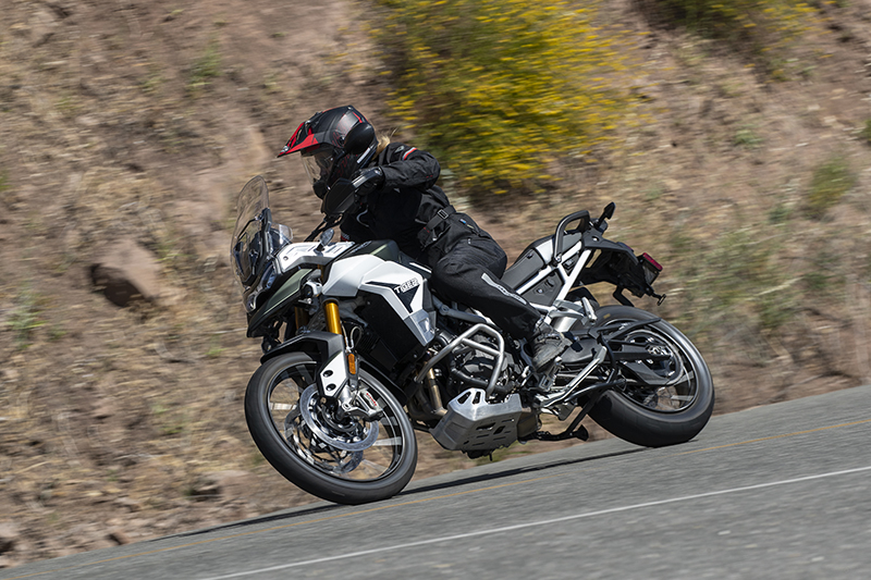 2020 Triumph Tiger 900 Rally Pro Tour Test Review