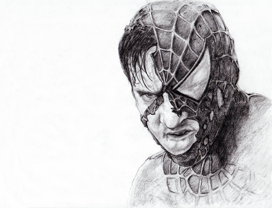 Battle_Ravaged_Spiderman_by_pgill.jpg