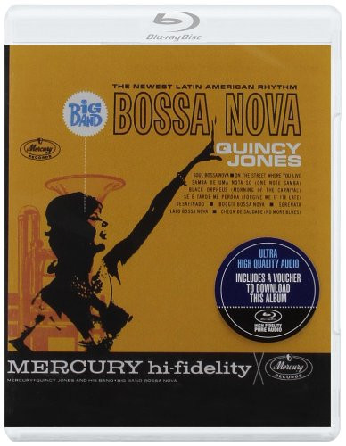 Big Band Bossa Nova, Primary, 1 of 3