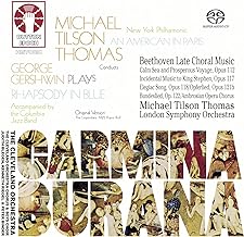 Michael Tilson Thomas - Carmina Burana [SACD Hybrid Multi-channel]