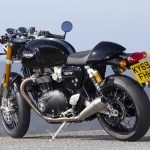 2020 Triumph Thruxton RS Review